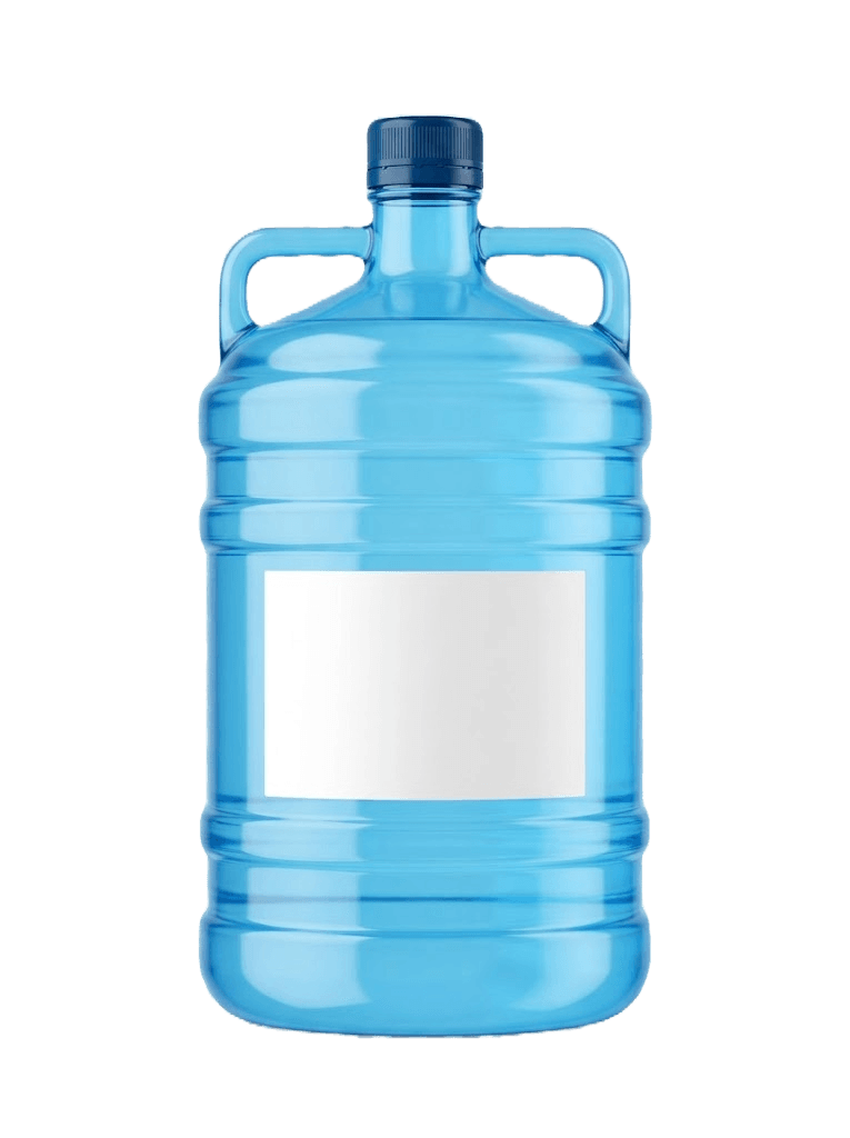 Aqua Cool 20 litre packaged drinking water can
